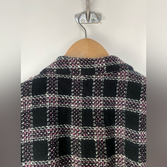 Requirements Y2K tweed blazer lined - Picture 4 of 8